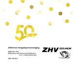 Uitnodiging feestavond 12 november 2022